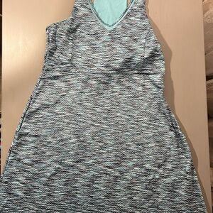 MPG Golf Dress, Size XL, Sleeveless, built-in Bras